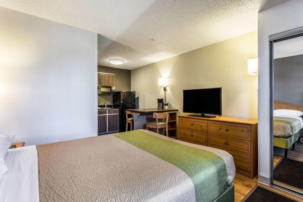 Studio 6-Albuquerque, Nm - North エクステリア 写真